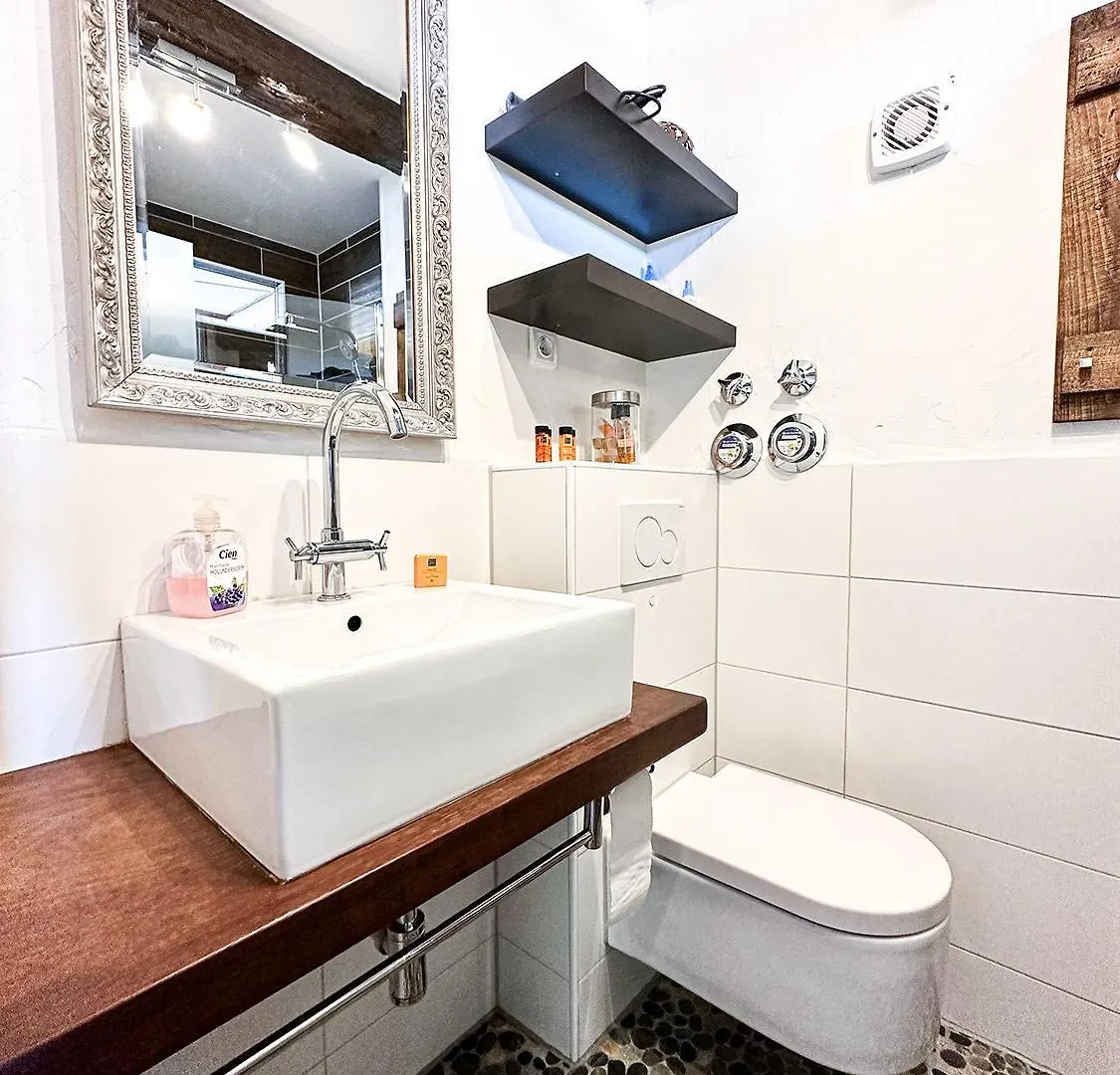 Apartment Fewo Yeti Oberstaufen