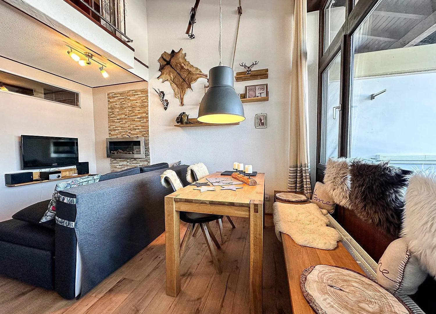 Apartment Fewo Yeti Oberstaufen Germany