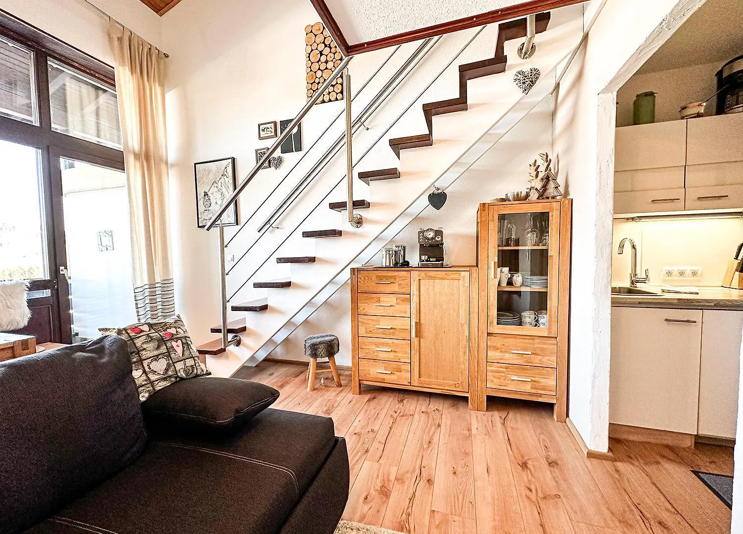 Apartment Fewo Yeti Oberstaufen