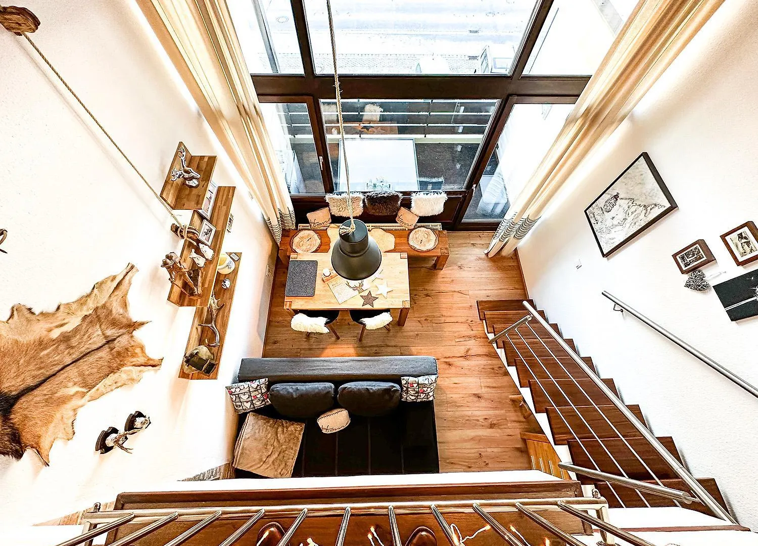 Fewo Yeti Oberstaufen Apartment
