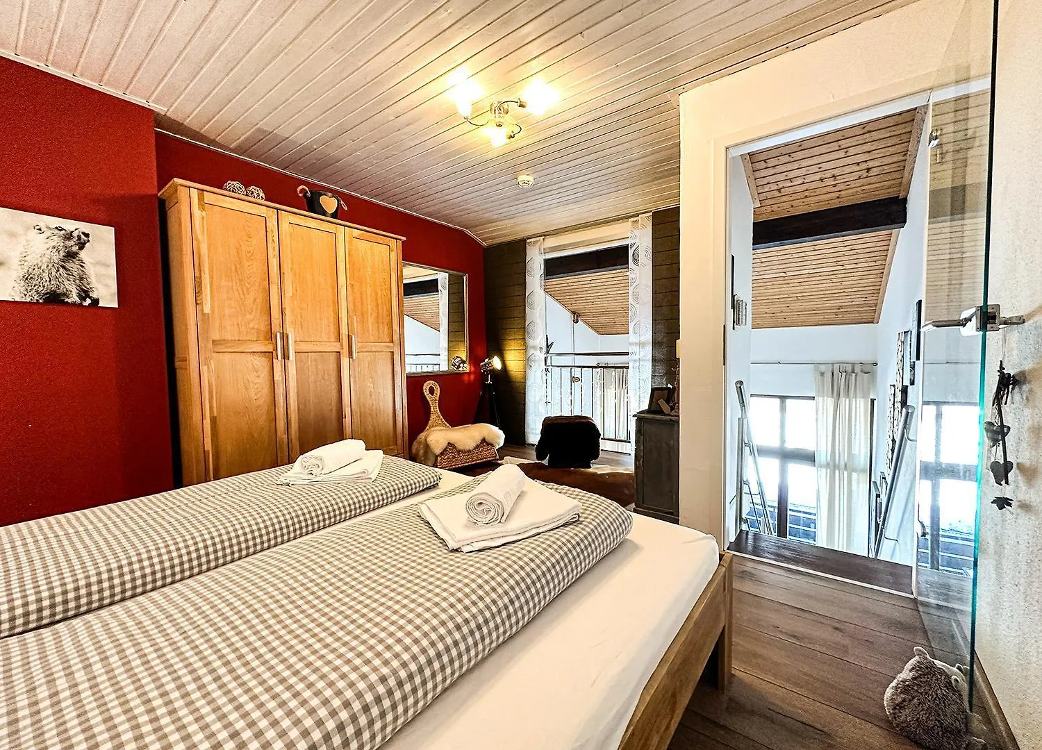 Apartment Fewo Yeti Oberstaufen